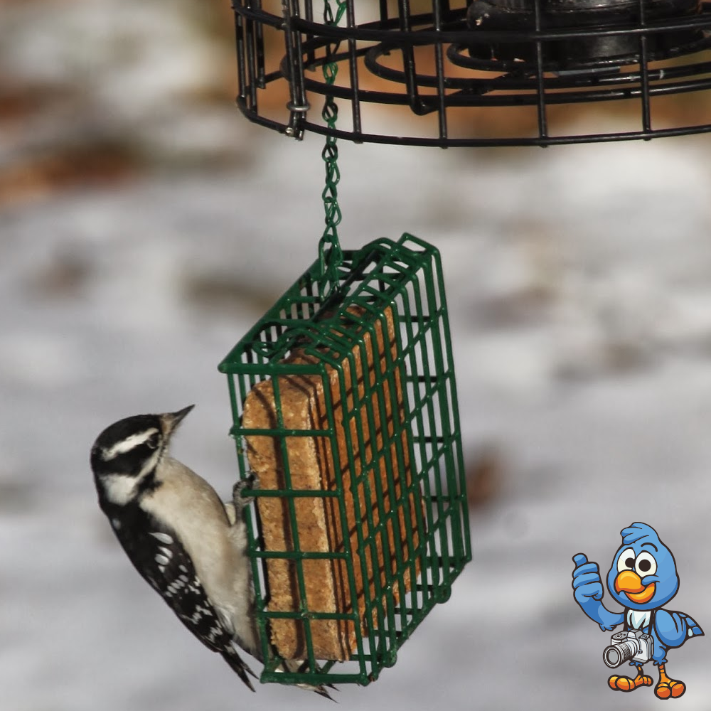 BusyBeaks Bug & Berry Suet Blocks | Premium Bird Food