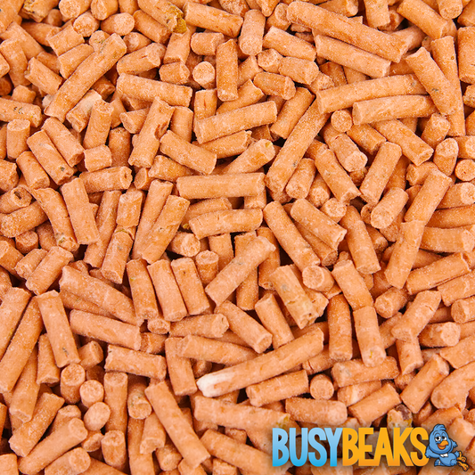 Berry Suet Pellets