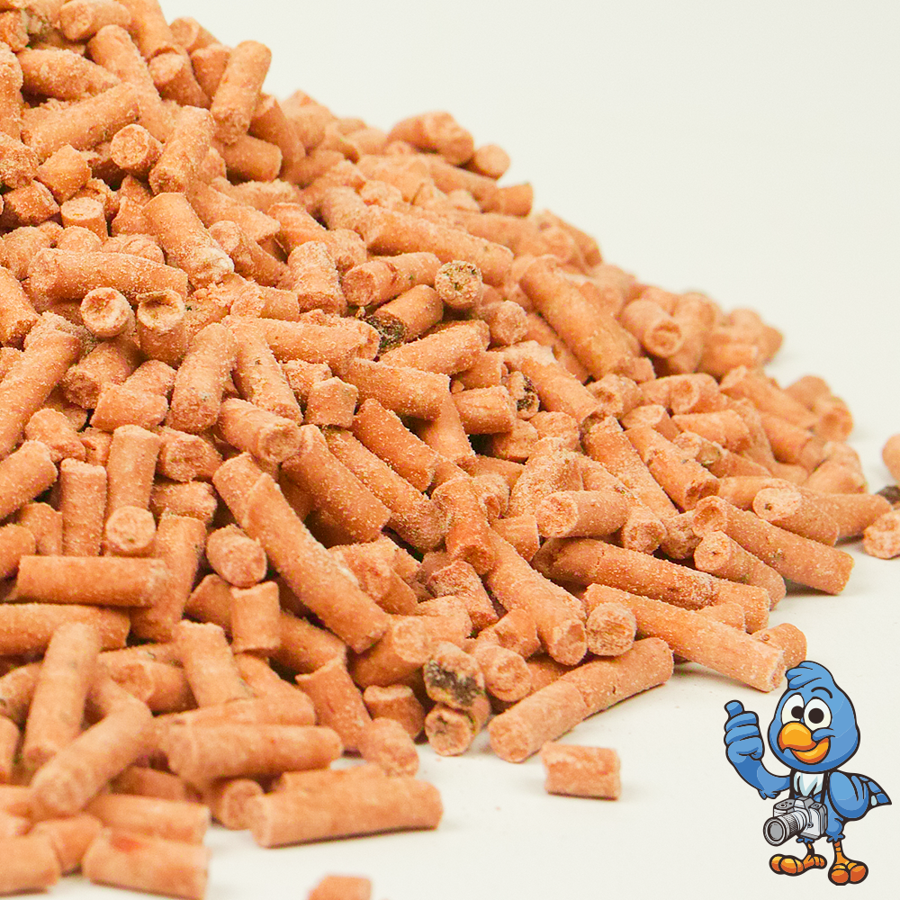 Berry Suet Pellets (Tubs)