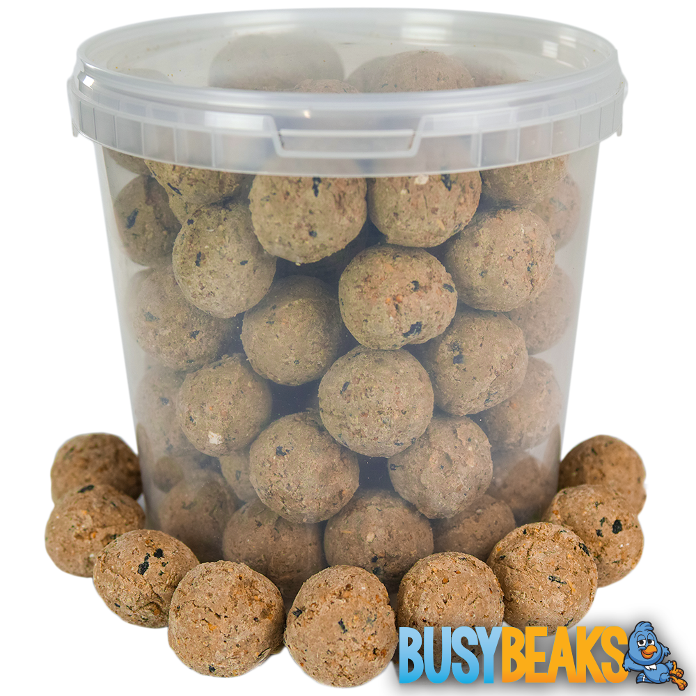 Suet Fat Balls (Tubs)