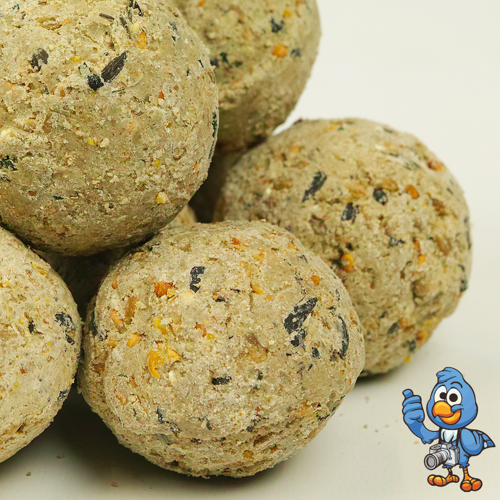 Suet Fat Balls (Tubs)