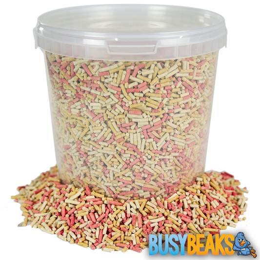 Mixed Suet Pellets (Tubs)