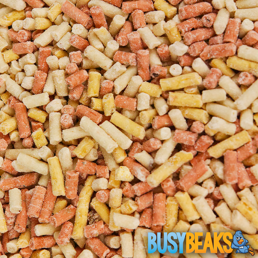 Mixed Suet Pellets (Tubs)