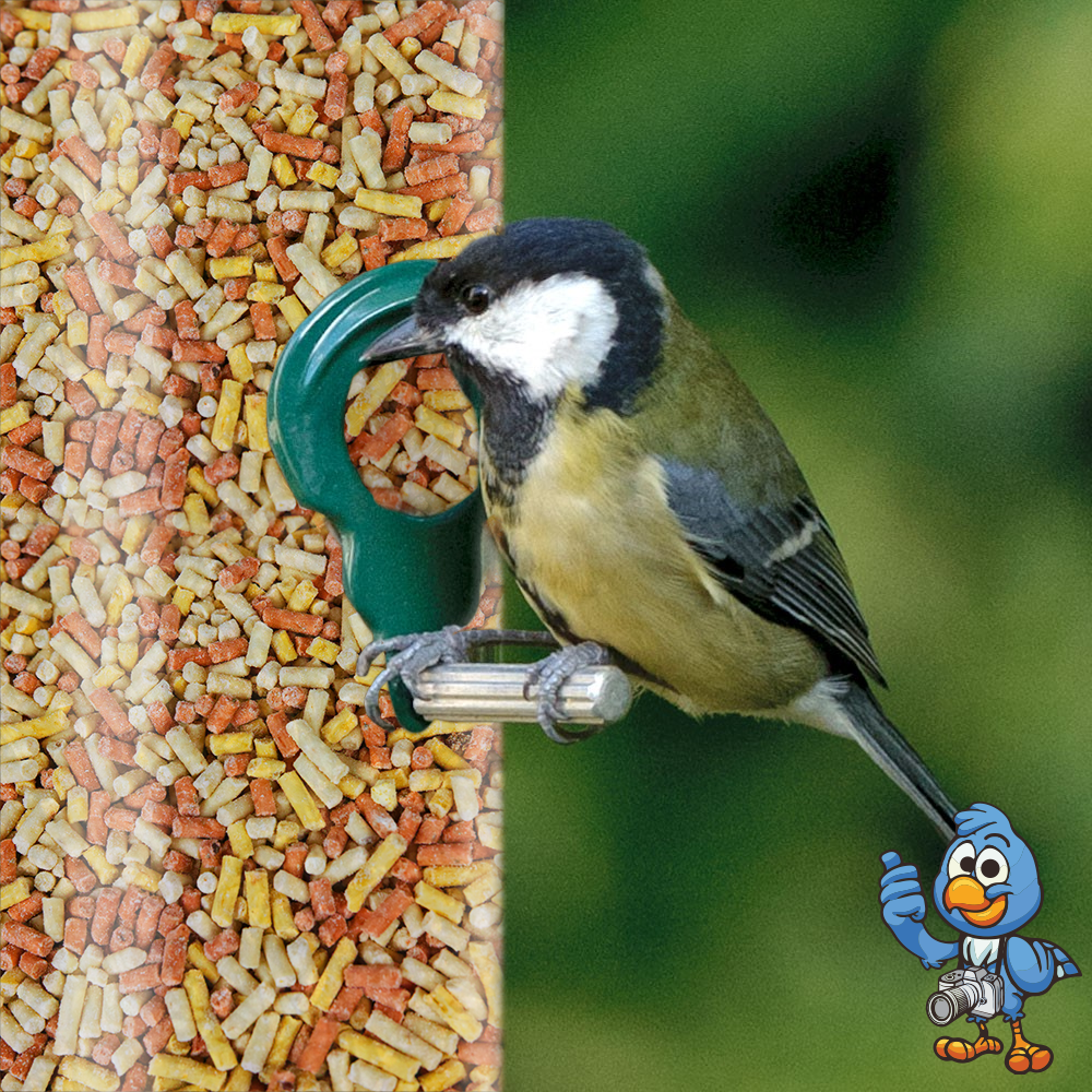 Mixed Suet Pellets (Tubs)