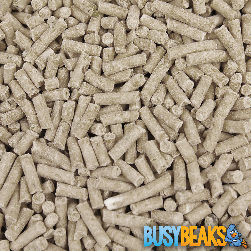 Mealworm Suet Pellets