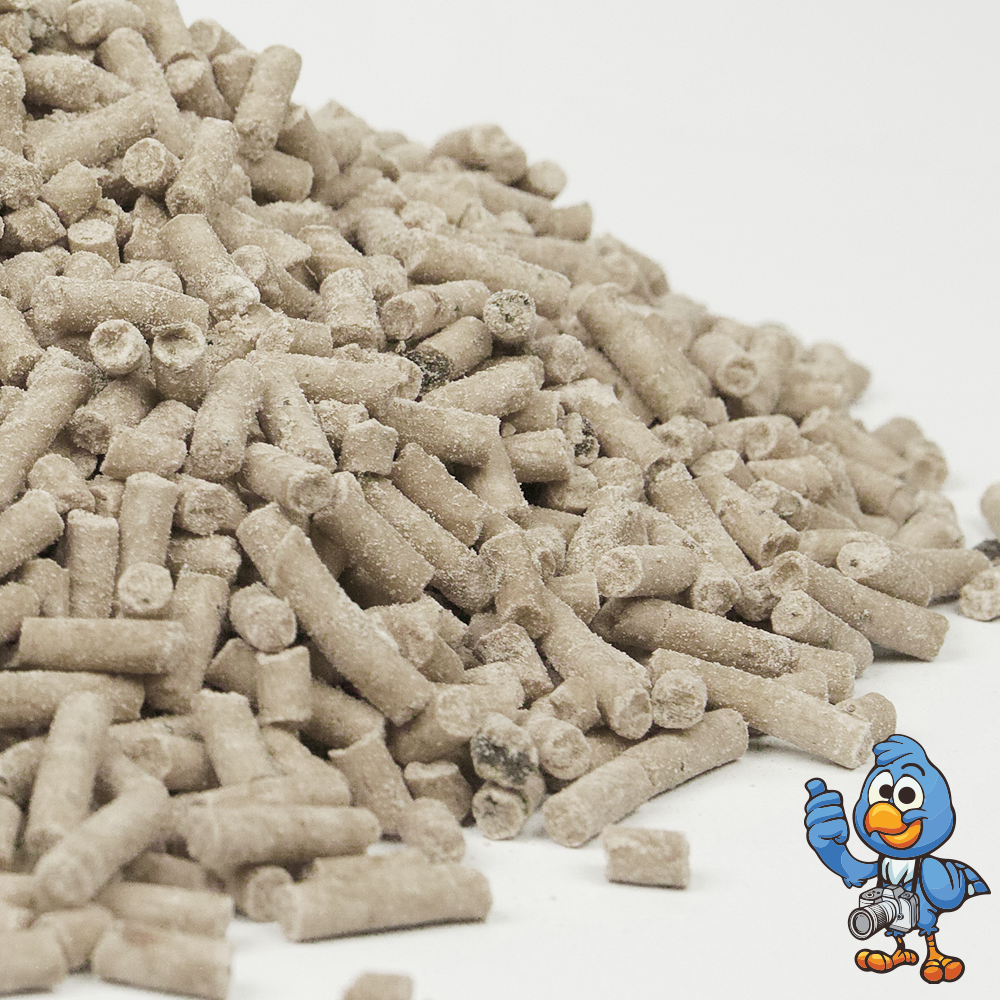 Mealworm Suet Pellets