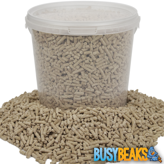 Mealworm Suet Pellets (Tubs)