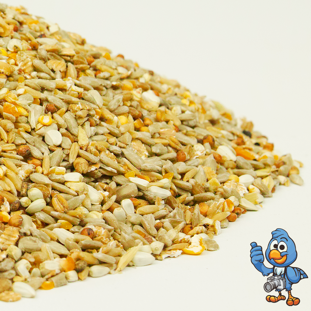 No Mess Seed Mix (Tubs)