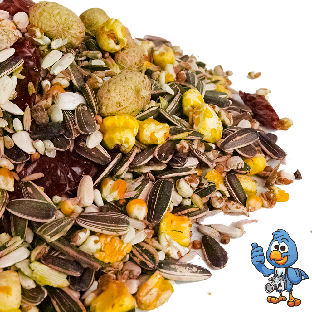 Parrot Food (Tubs)