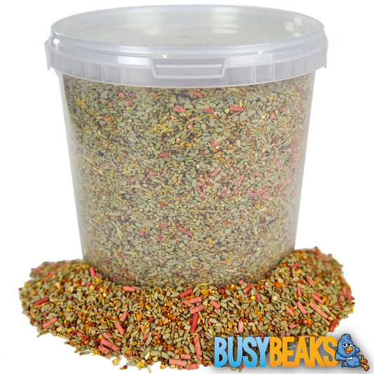 Premium Wild Bird Food (Tubs)