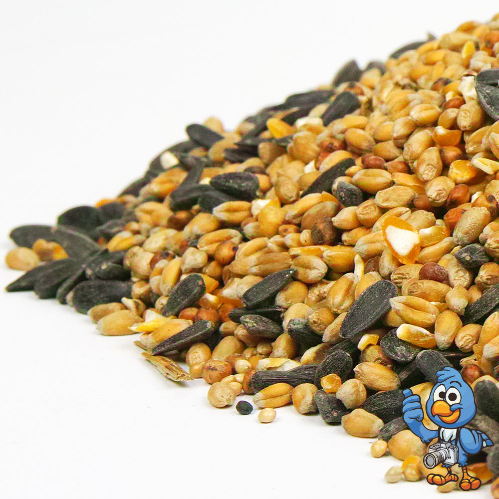 Year Round Wild Bird Food Mix (Tubs)