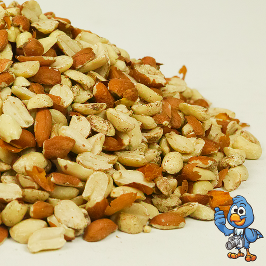 Split Peanuts