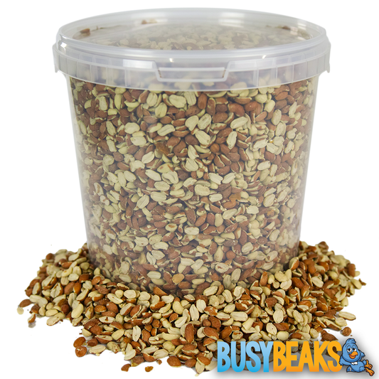 Split Peanuts (Tubs)