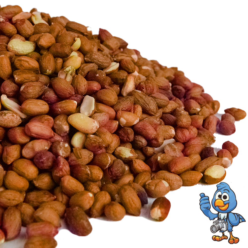 Whole Peanuts