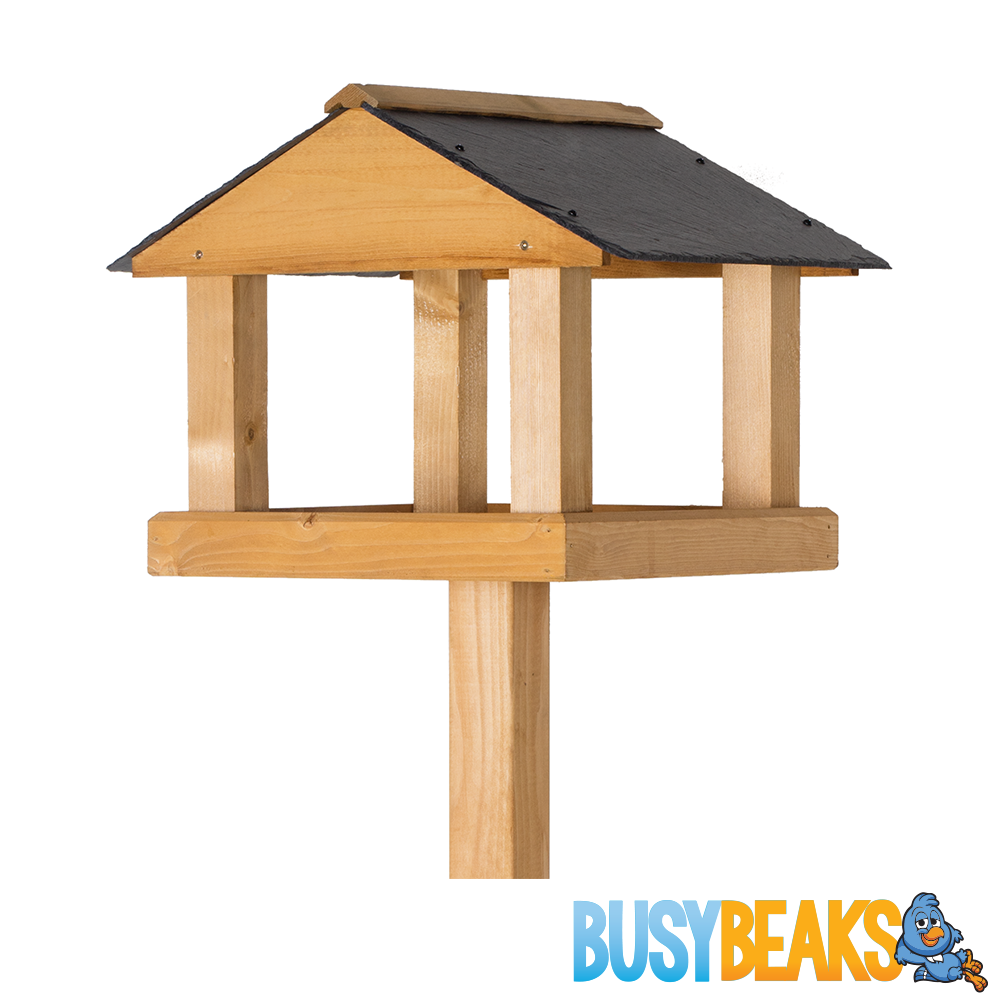 Broxburn Bird Table
