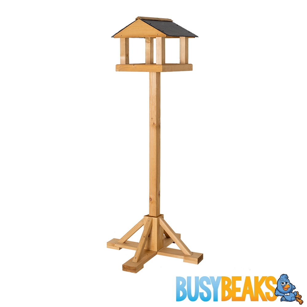 Broxburn Bird Table