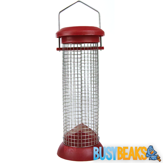 Premium Plastic Peanuts Feeder - Standard