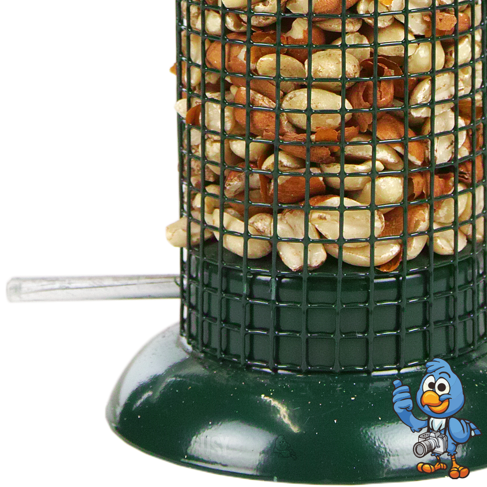 Carbon Peanut Feeder - Standard