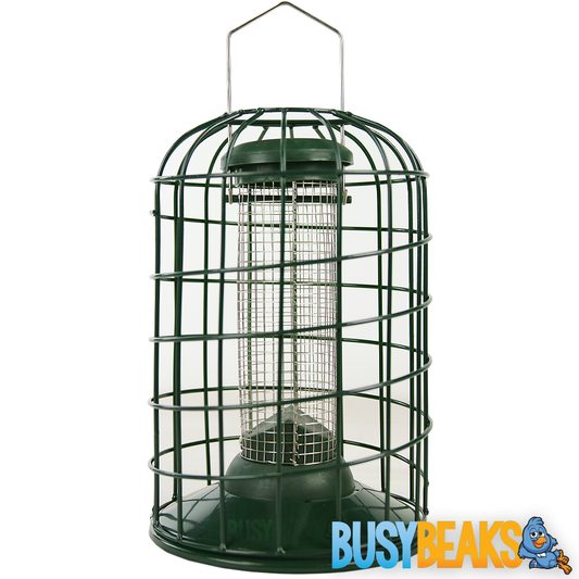 Carbon Peanut Feeder - Squirrel Proof