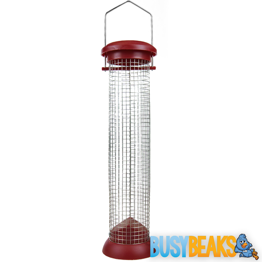 Premium Plastic Peanuts Feeder - Large