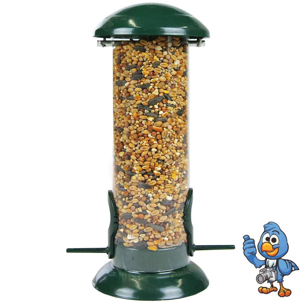 Carbon Seed Feeder - Standard
