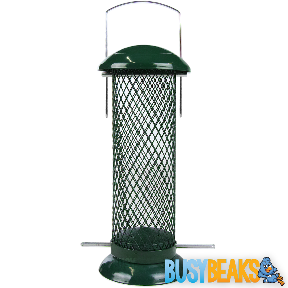 Carbon Sunflower Seed Feeder