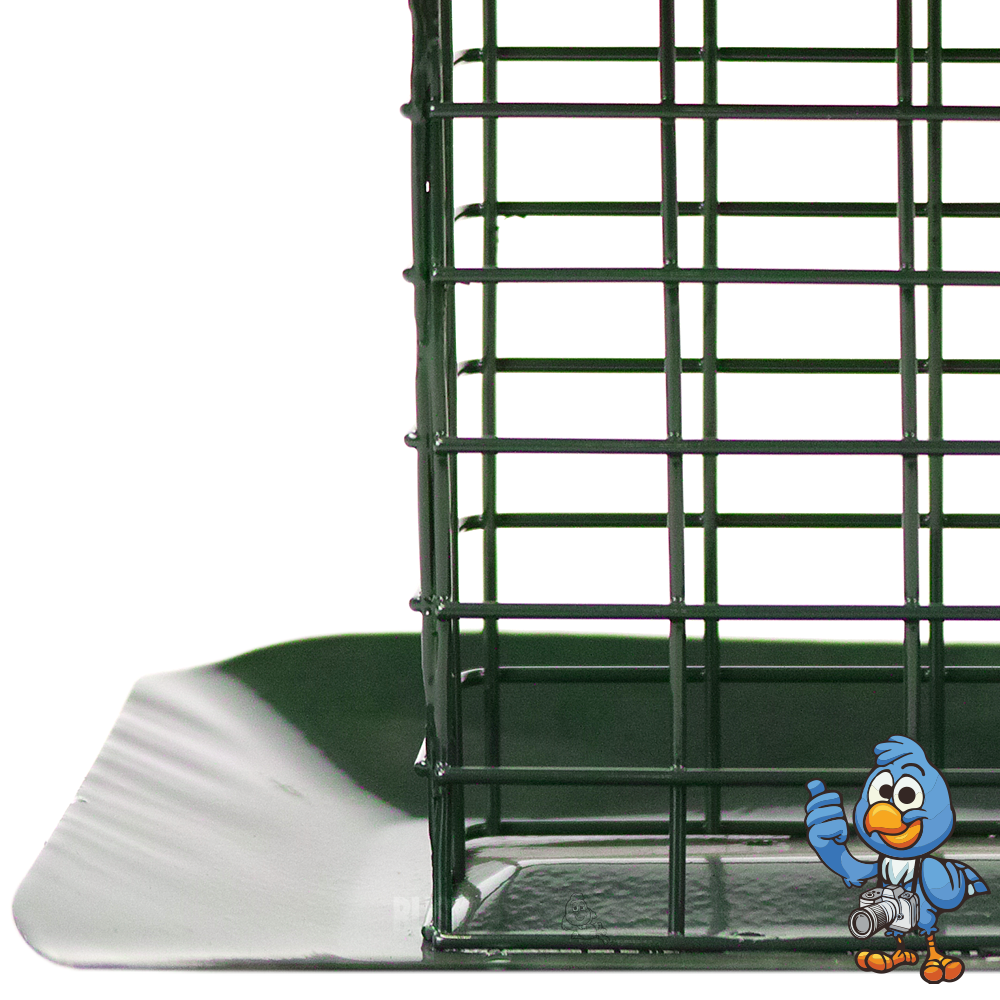 Carbon Suet Block Feeder