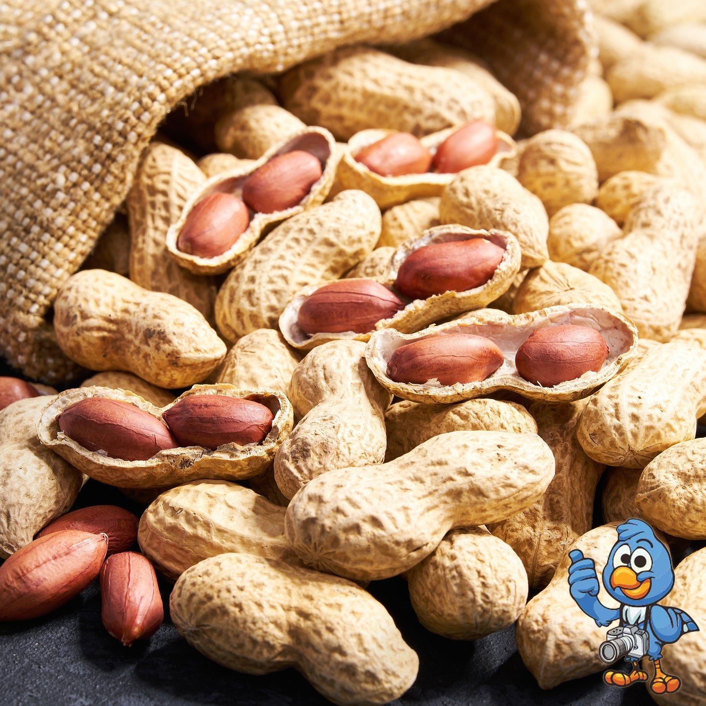 Monkey Nuts