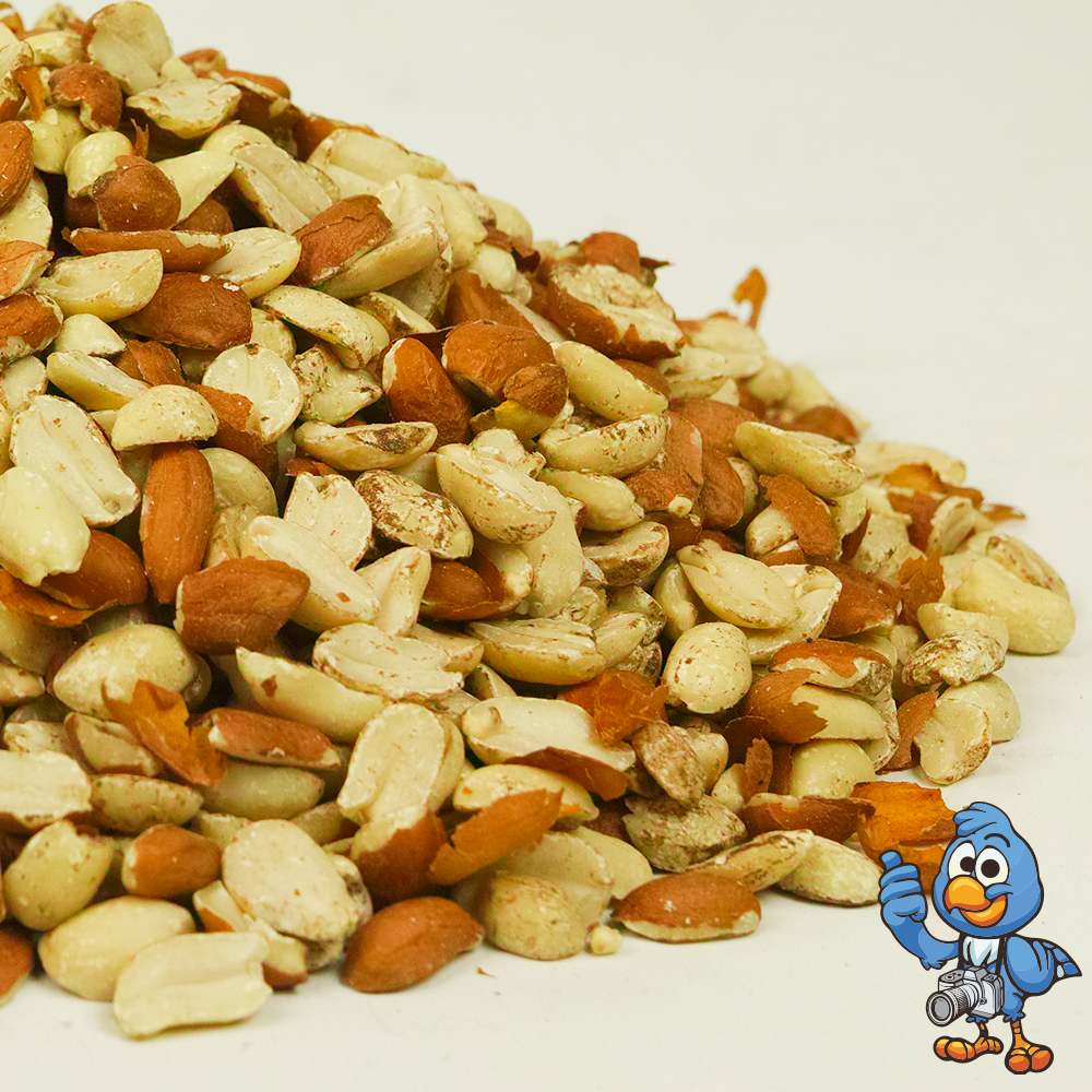 Split Peanuts (Tubs)