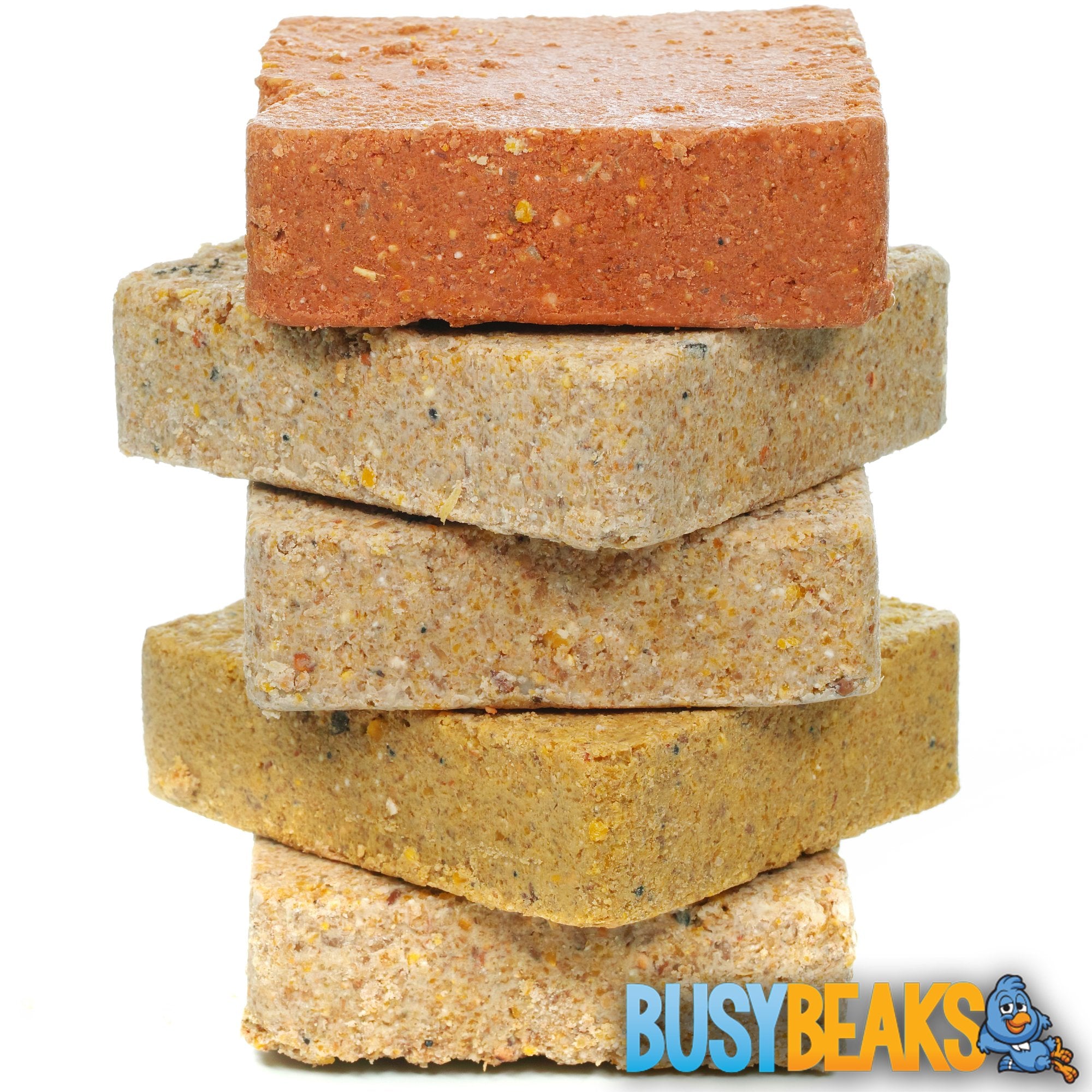 Suet Blocks | Multiple Flavours | Premium Grade Garden Wild Bird Food ...