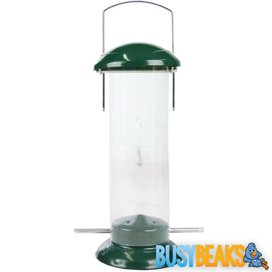 Carbon Niger Seed Feeder - Standard