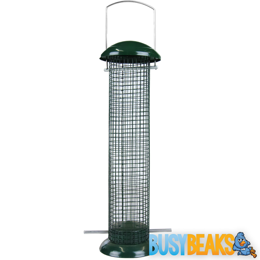 Carbon Peanut Feeder - Large