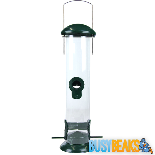 Carbon Seed Feeder - Large