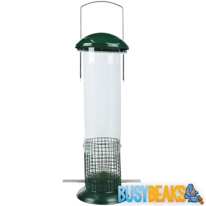 Carbon Suet Pellet Feeder