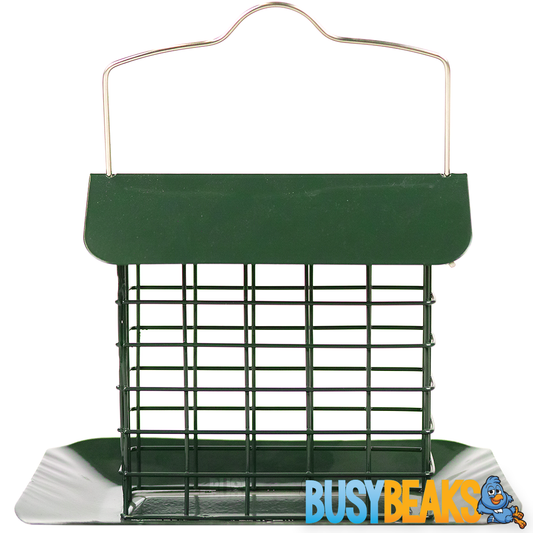 Carbon Suet Block Feeder